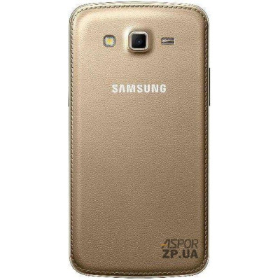 Задня кришка для Samsung G7102 Galaxy Grand 2 Dual Sim Gold