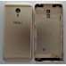 Задня кришка для Meizu M3 Note M681 Gold