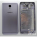 Задня кришка для Meizu M5 Note Grey