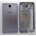 Задня кришка для Meizu M5 Note Grey