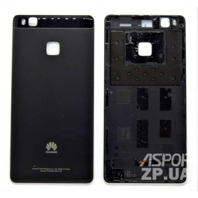 Задня кришка для Huawei P9 Lite Black