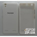 Задня кришка для Lenovo A6000 White
