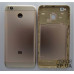 Задня кришка для Xiaomi Redmi 4X Gold