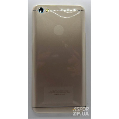 Задня кришка для Xiaomi Redmi Note 5A Gold