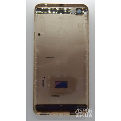 Задня кришка для Xiaomi Redmi Note 5A Gold
