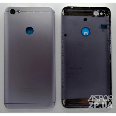 Задня кришка для Xiaomi Redmi Note 5A Grey