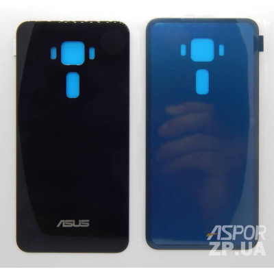 Задня кришка для Asus ZenFone 3 (ZE520KL) Black