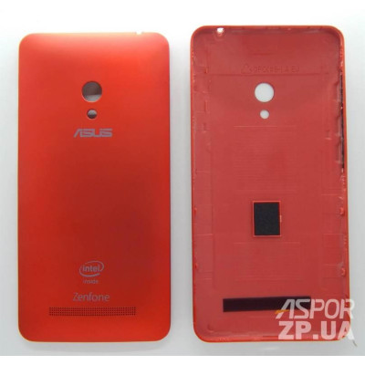 Задня кришка для Asus ZenFone 5 (A500CG 2014/A500KL 2014/A501CG 2015) Red