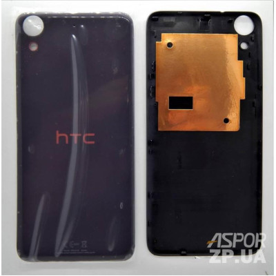 Задня кришка для HTC 626 Desire/626G Desire Dual Sim Black