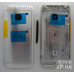 Задня кришка для HTC One M9 Silver
