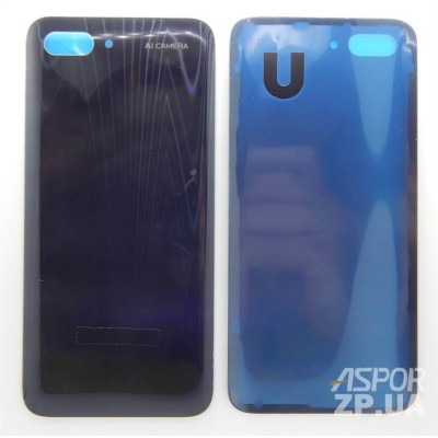 Задня кришка для Huawei Honor 10 (COL-L29) Midnight Black