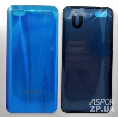 Задня кришка для Huawei Honor 10 (COL-L29) Dark Blue/Phantom Blue