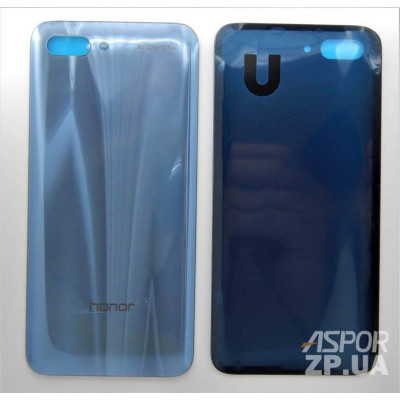 Задня кришка для Huawei Honor 10 (COL-L29) Grey/Blue