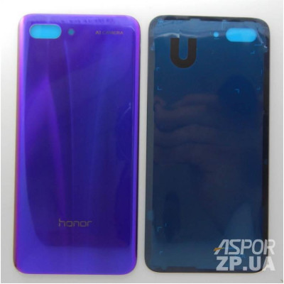 Задня кришка для Huawei Honor 10 (COL-L29) Purple