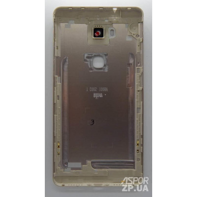 Задня кришка для Huawei Honor 5X / KIW-L21 /GR5 2016/X5 Gold