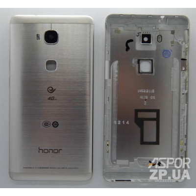 Задня кришка для Huawei Honor 5X / KIW-L21 /GR5 2016/X5 Silver
