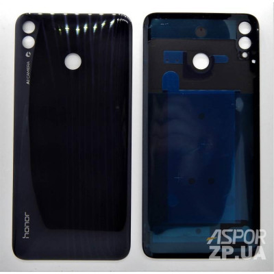 Задня кришка для Huawei Honor 8X Max Black