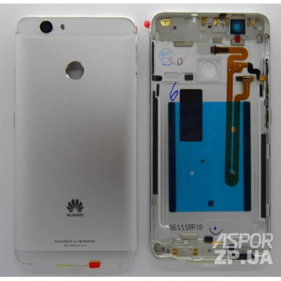 Задня кришка для Huawei Nova Silver