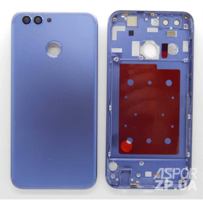 Задня кришка для Huawei Nova 2 (PIC-L29) 2017 Blue