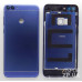 Задня кришка для Huawei P Smart / FIG-LX1/FIG-LX2,/FIG-LX3/FIG-LA1 /Enjoy 7s Blue