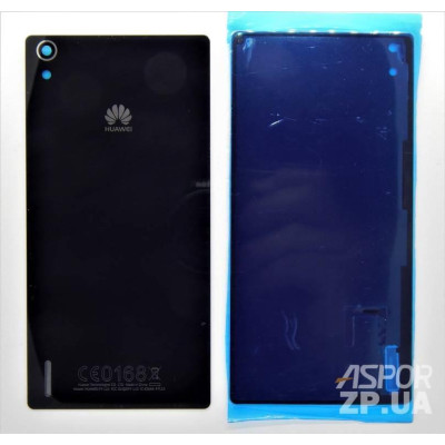 Задня кришка для Huawei P7 / L10 Ascend Black