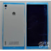 Задня кришка для Huawei P7 / L10 Ascend White