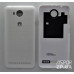 Задня кришка для Huawei Y3 2017 (CRO-L02/CRO-L22) White