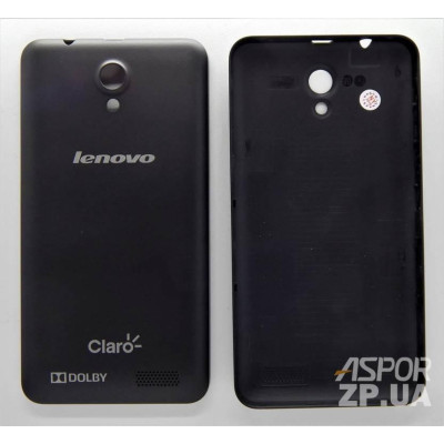Задня кришка для Lenovo A319 Black