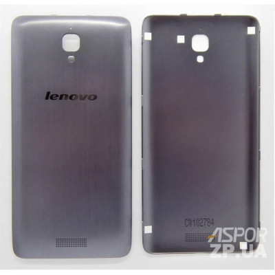 Задня кришка для Lenovo S660 Grey