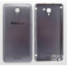 Задня кришка для Lenovo S660 Grey