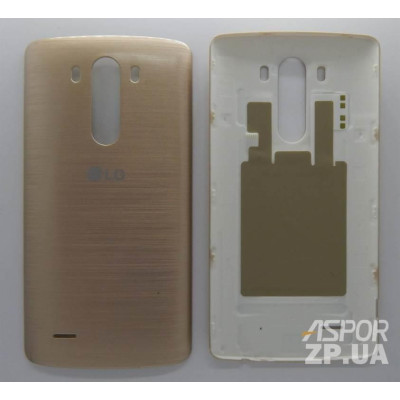 Задня кришка для LG D690 G3 Stylus Gold