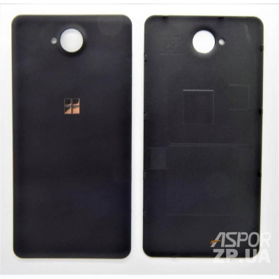 Задня кришка для Nokia 650 Lumia Black