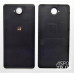 Задня кришка для Nokia 650 Lumia Black
