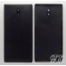 Задня кришка для Nokia 3 Dual Sim / TA-1032) Matte Black