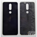 Задня кришка для Nokia 6.1 Plus Dual Sim / TA-1116) Indigo Blue