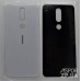 Задня кришка для Nokia 6.1 Plus Dual Sim / TA-1116) White