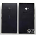 Задня кришка для Nokia 730 / RM-1040 /735 / RM-1038/RM-1039 Black