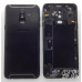Задня кришка для Samsung A6 Plus / A605 Black