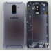 Задня кришка для Samsung A6 Plus / A605 Blue
