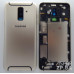 Задня кришка для Samsung A6 Plus / A605 Gold