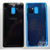 Задня кришка для Samsung A8 Plus / A730 2018 Black