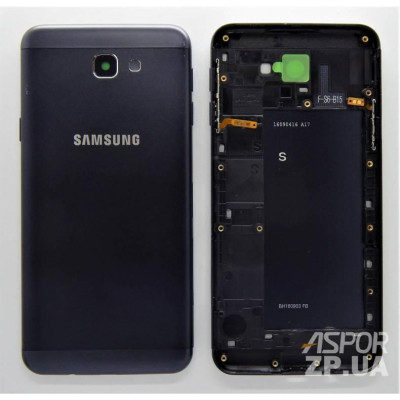 Задня кришка для Samsung j5 Prime / G570 Blue