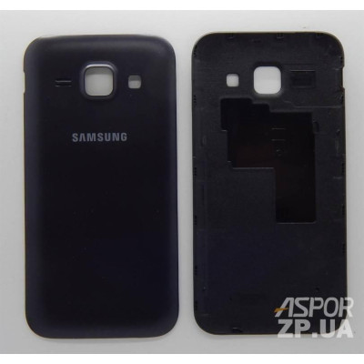 Задня кришка для Samsung J100 / J1 Black