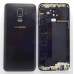 Задня кришка для Samsung J8 / J810 Black