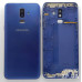 Задня кришка для Samsung J8 / J810 Blue