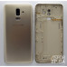 Задня кришка для Samsung J8 / J810 Gold