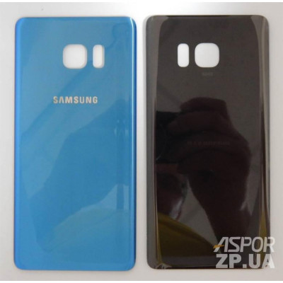 Задня кришка для Samsung Note 7 / N930 Blue