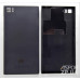 Задня кришка для Xiaomi Mi 3 Black