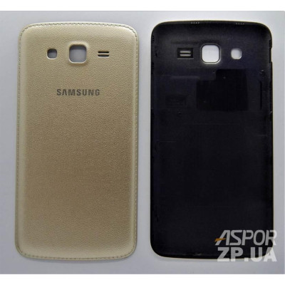 Корпус для Samsung G7102 Galaxy Grand 2 Dual Sim Gold