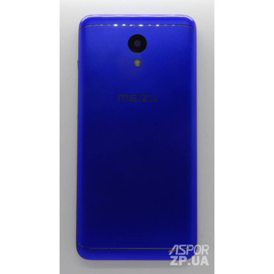 Задня кришка для Meizu M6 Blue